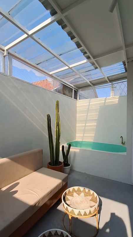 dijual rumah jalan cipedak v no 97