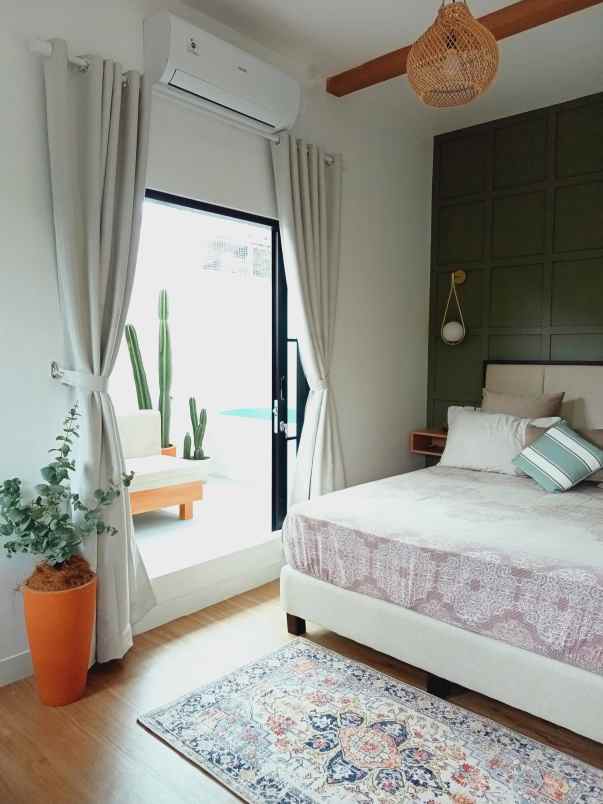 dijual rumah jalan cipedak v no 97