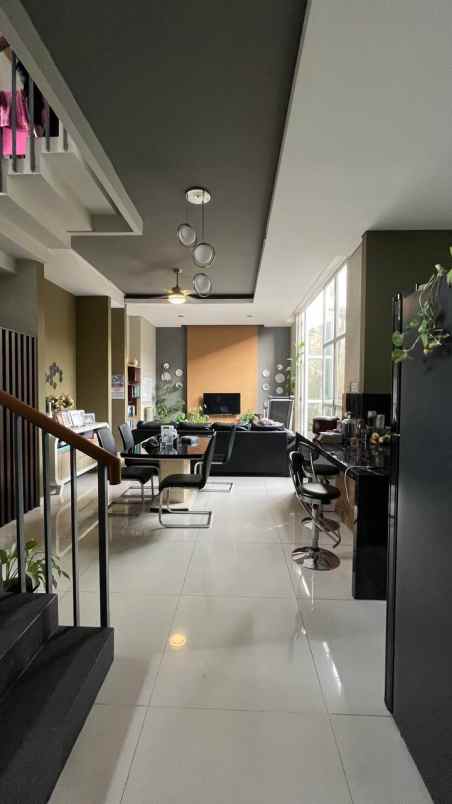 dijual rumah jalan ebony 3 pondok aren