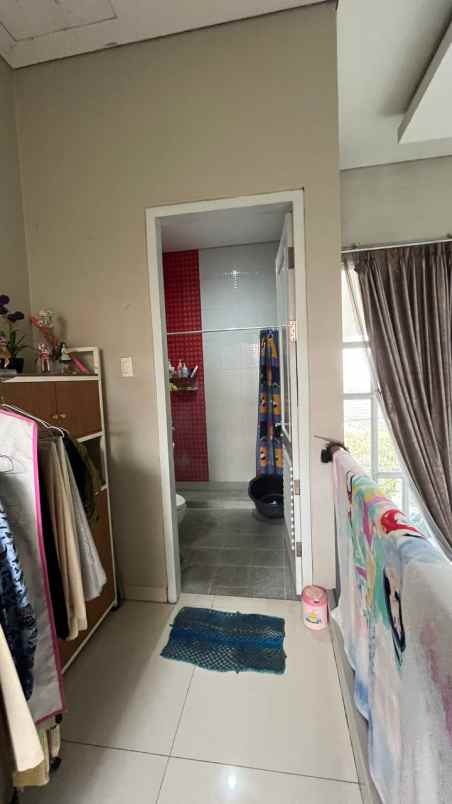 dijual rumah jalan ebony 3 pondok aren