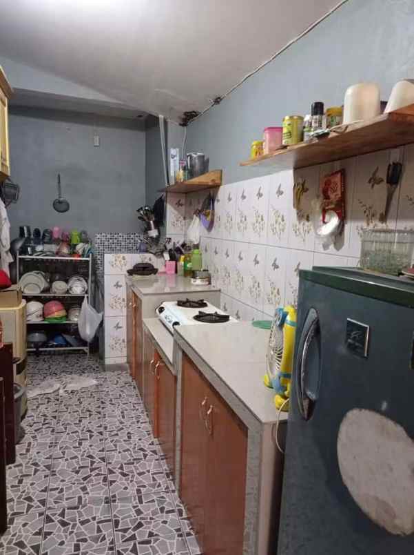 dijual rumah jalan h djiran