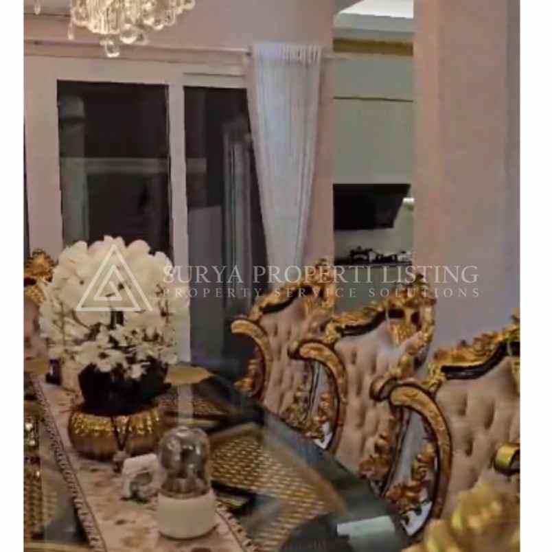 dijual rumah jalan komplek medan resort city deli tua