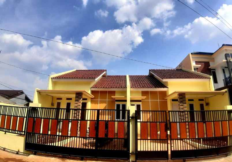 dijual rumah jalan mandor bbasar