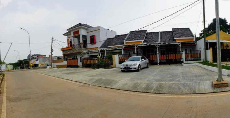 dijual rumah jalan masjid ii