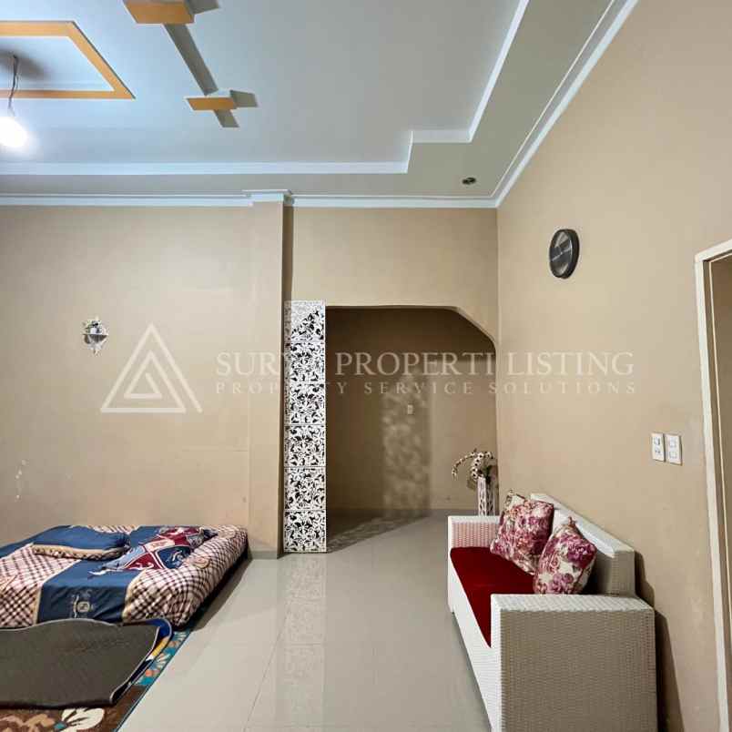 dijual rumah jalan medan binjai km 10