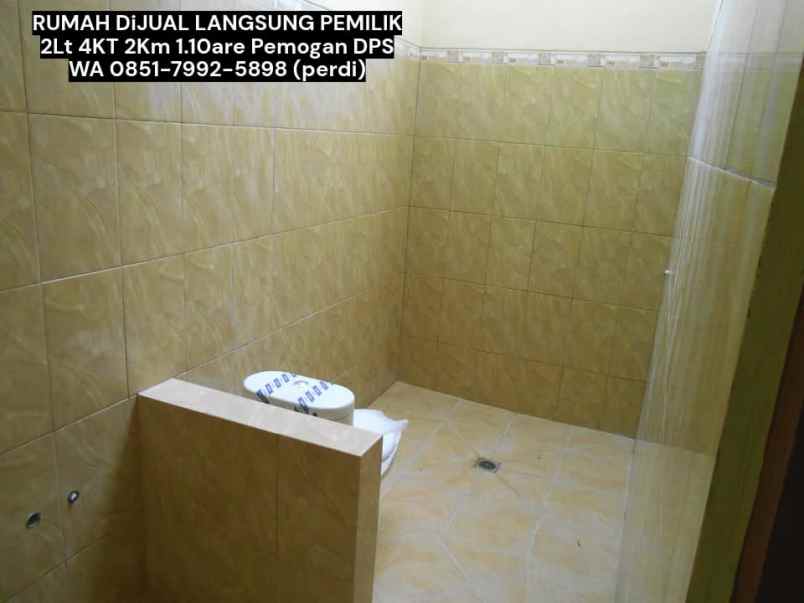 dijual rumah jalan mekar 1 no 17