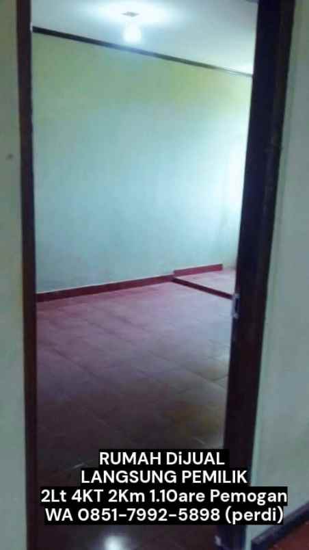 dijual rumah jalan mekar 1 no 17