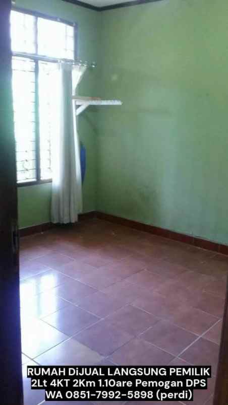 dijual rumah jalan mekar 1 no 17