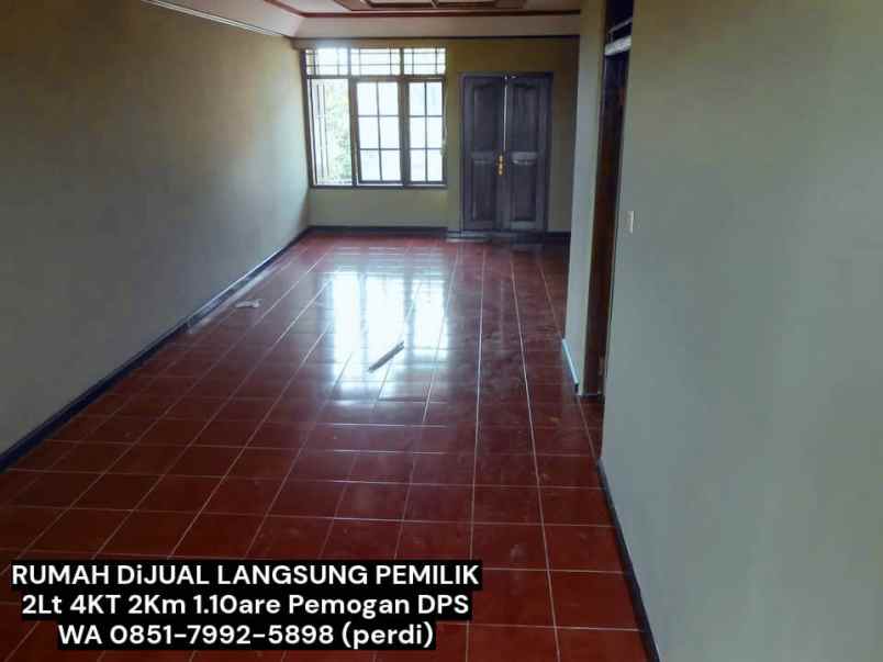 dijual rumah jalan mekar 1 no 17