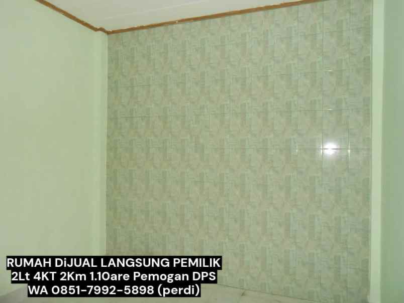 dijual rumah jalan mekar 1 no 17