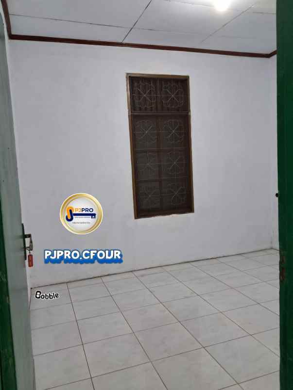 dijual rumah jalan melon