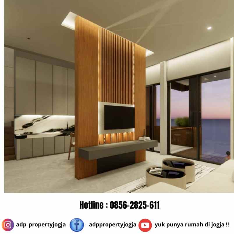 dijual rumah jalan palagan tentara