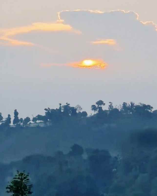 dijual rumah jalan propinsi kampung