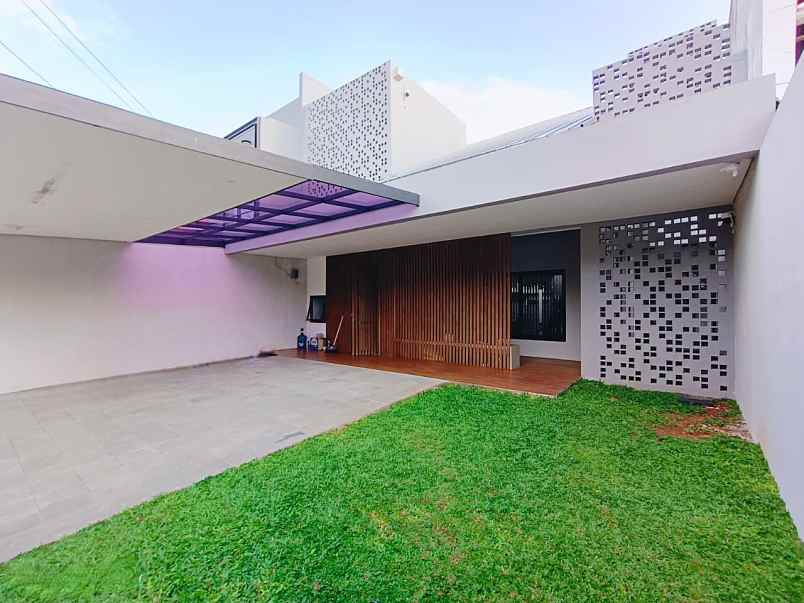 dijual rumah jalan raya joglo kembangan