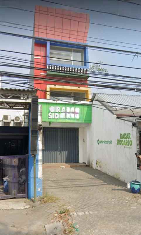 dijual rumah jalan raya tebel