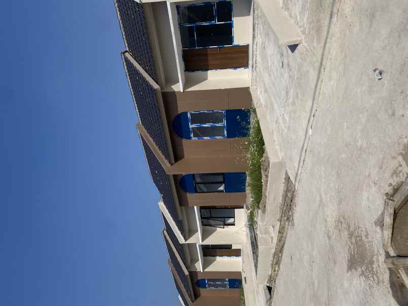 dijual rumah jalan sabilillah tajur