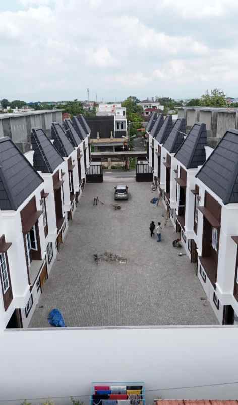 dijual rumah jalan sei batu gingging