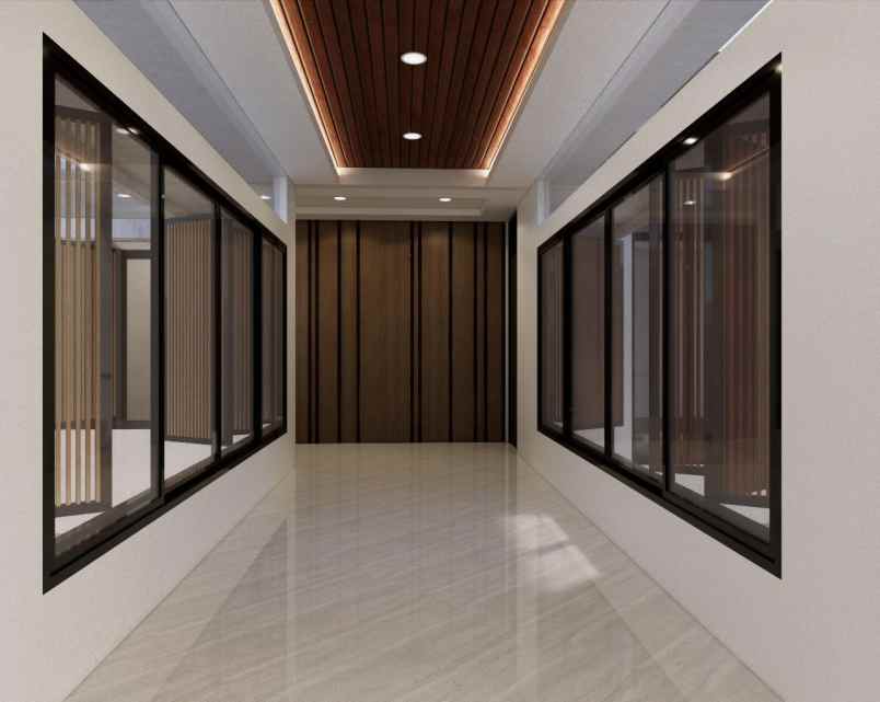 dijual rumah jalan selat golf citraland