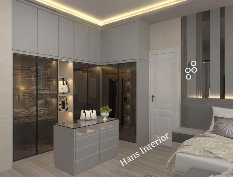 dijual rumah jalan selat golf citraland