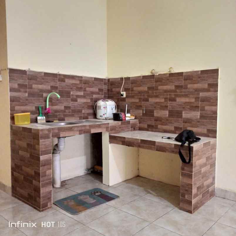 dijual rumah jalan setu jatijajar
