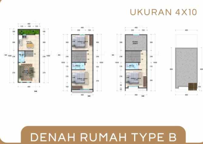 dijual rumah jalan tuasan pasar 3