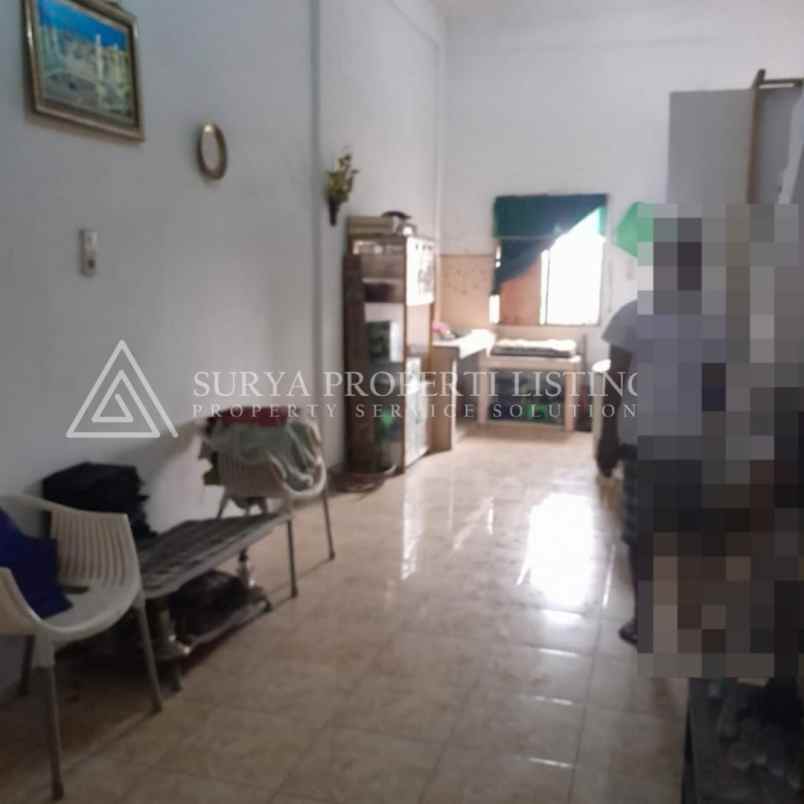 dijual rumah jalan veteran marelan raya