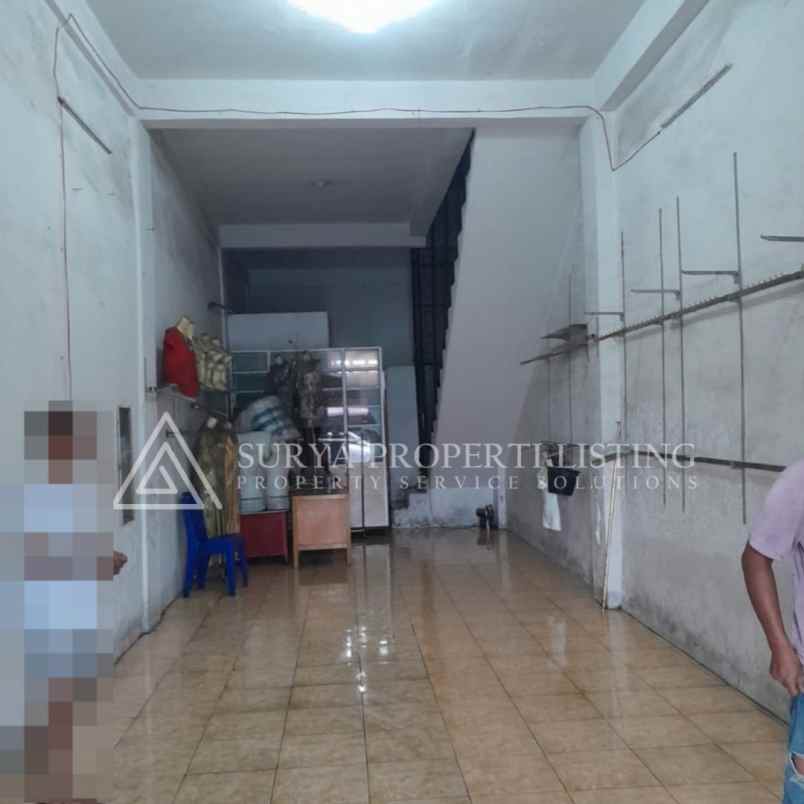 dijual rumah jalan veteran marelan raya