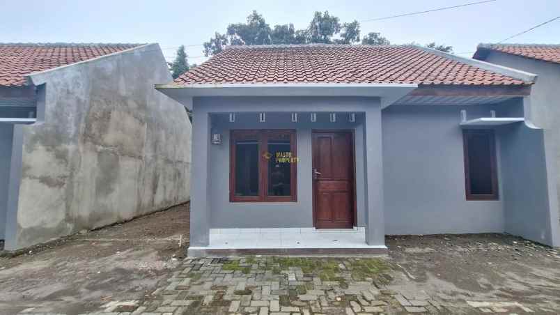 dijual rumah jambidan banguntapan