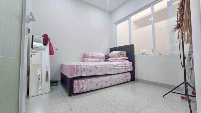 dijual rumah janur asri kelapa gading