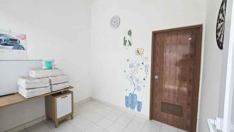 dijual rumah janur asri kelapa gading