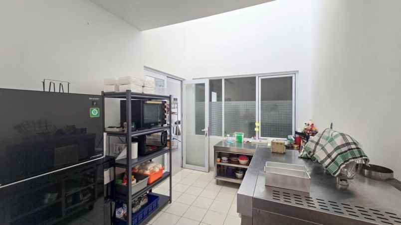 dijual rumah janur asri kelapa gading