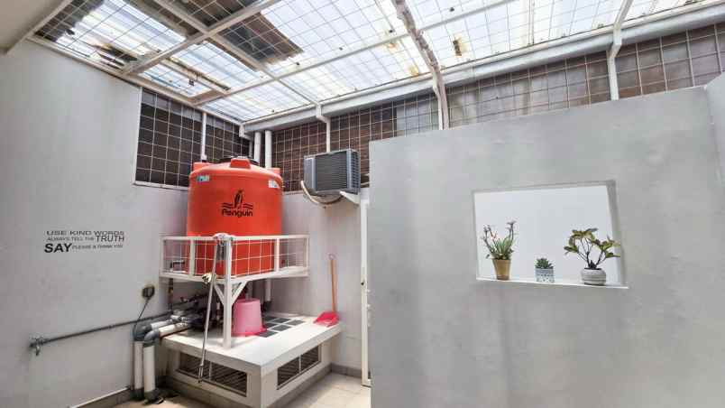 dijual rumah janur asri kelapa gading