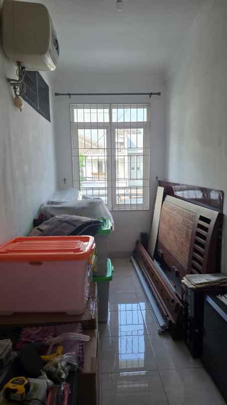 dijual rumah janur elok kelapa gading