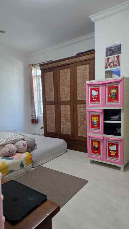 dijual rumah janur elok kelapa gading