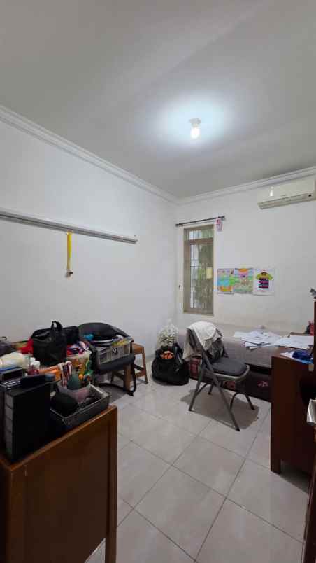 dijual rumah janur elok kelapa gading
