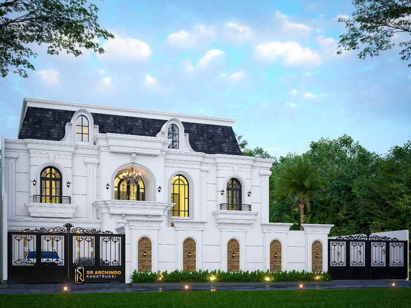 dijual rumah jati padang jaksel