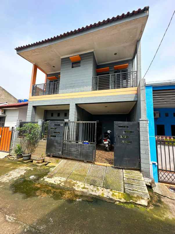 dijual rumah jati rahayu