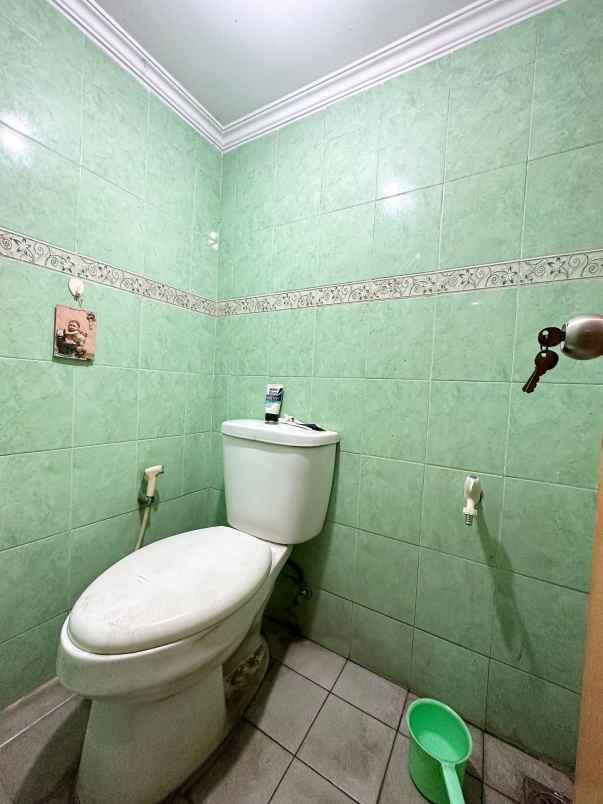 dijual rumah jati rahayu