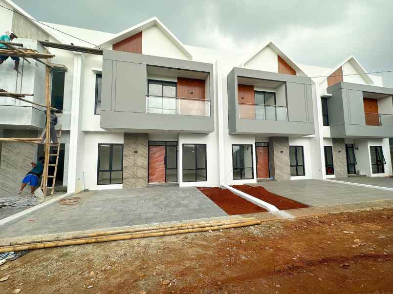 dijual rumah jatimakmur