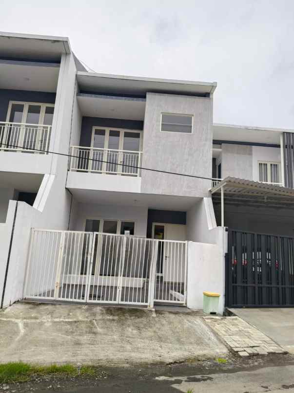 dijual rumah jemur andayani 1
