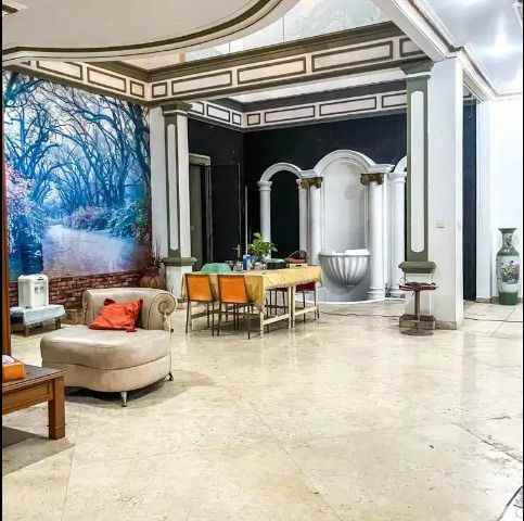 dijual rumah jk182 112