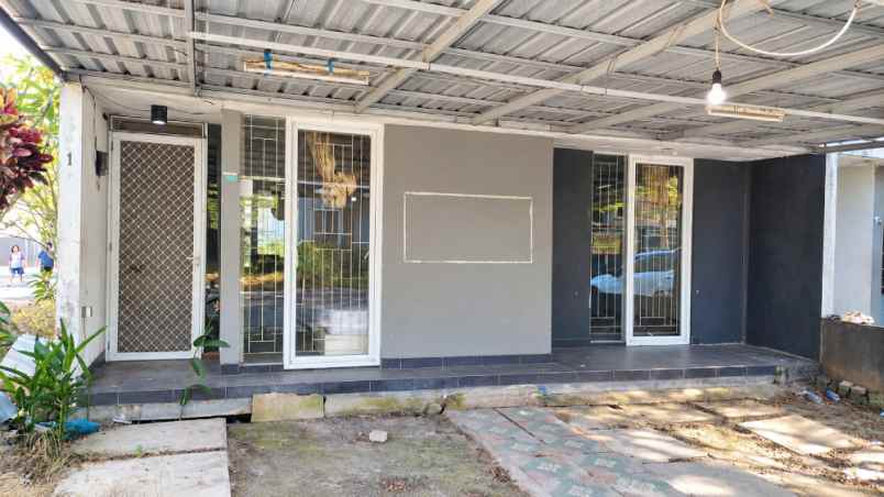 dijual rumah jl a yani km 11 8 kel