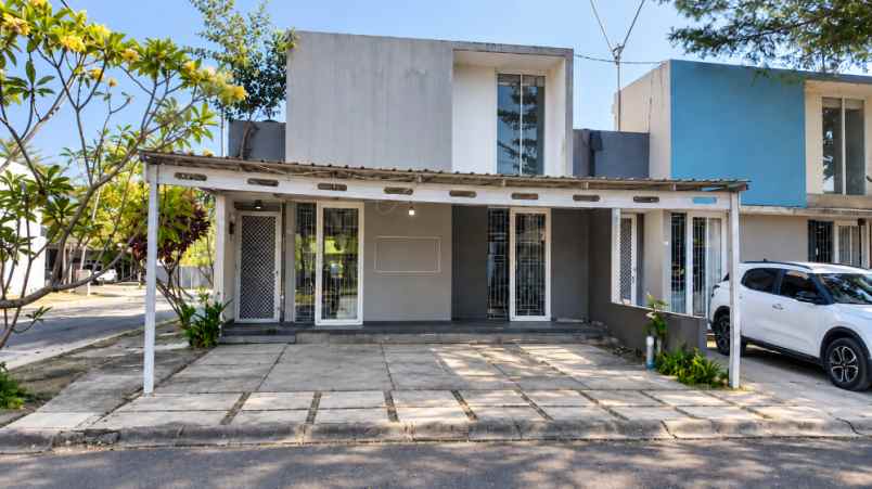 dijual rumah jl a yani km 11 8 kel