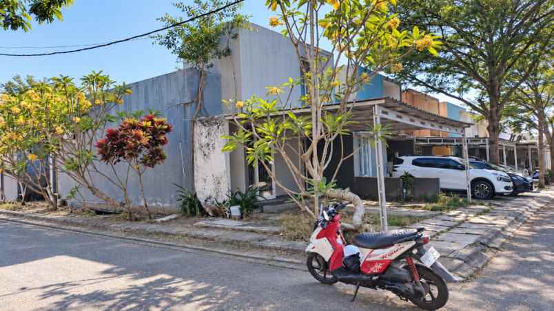 dijual rumah jl a yani km 11 8 kel