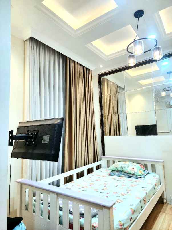 dijual rumah jl antapani