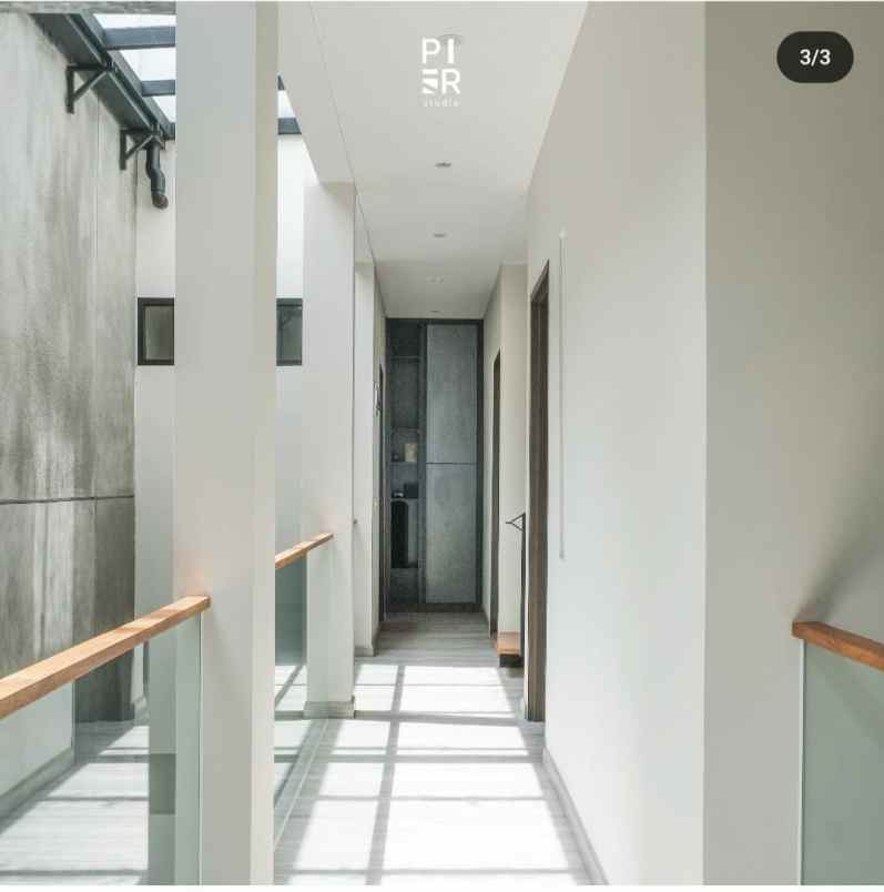 dijual rumah jl antapani