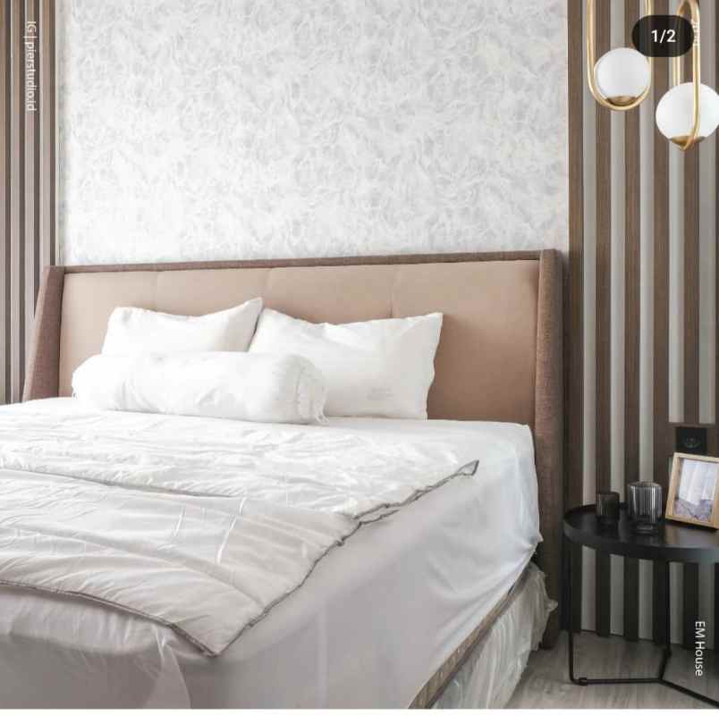 dijual rumah jl antapani