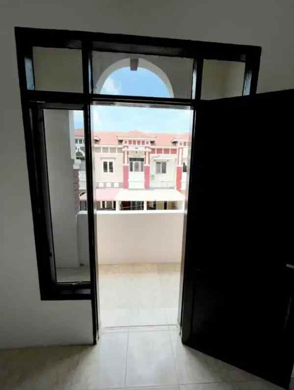 dijual rumah jl bajak 2