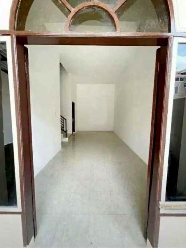 dijual rumah jl bajak 2