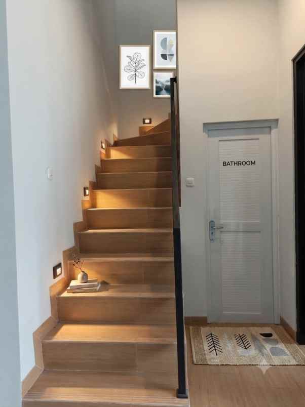 dijual rumah jl bambon raya